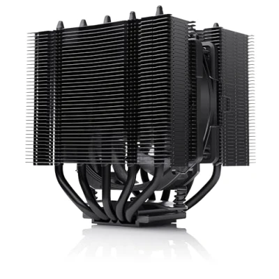 Afbeelding van Noctua CPU Cooler NH D12L Chromax.black