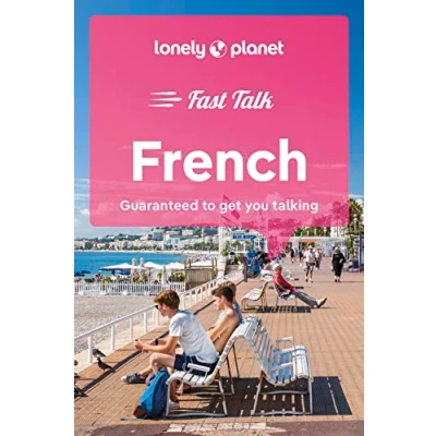 Afbeelding van Fast Talk French 5ed anglais: Guaranteed to Get You Talking