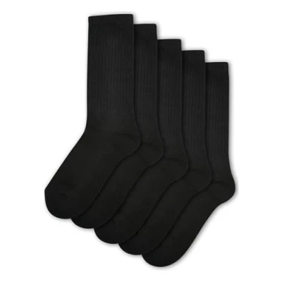 Afbeelding van Urban Classics 5PACK Sokken voor kinderen, Maat: 27 30, Black