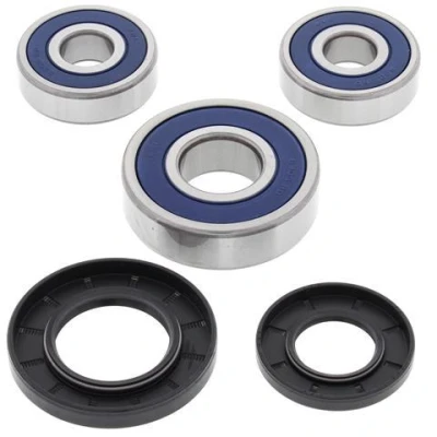 Afbeelding van All Balls Wiel Kogellager Set 25 1344