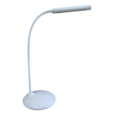 Afbeelding van Bureaulamp Unilux Nelly LED lamp wit