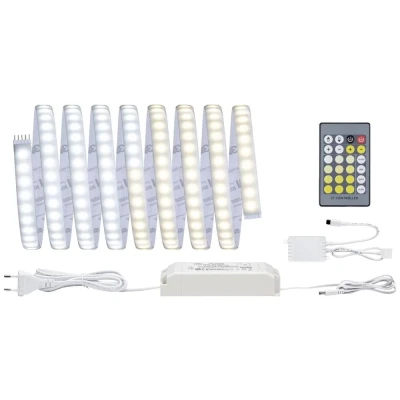 Afbeelding van Paulmann 70532 LED strip basisset 230 V 3 m Warmwit