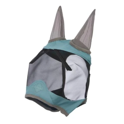 Afbeelding van LeMieux SS25 Visor Tek Half Fly Maskverkocht door HypoStore