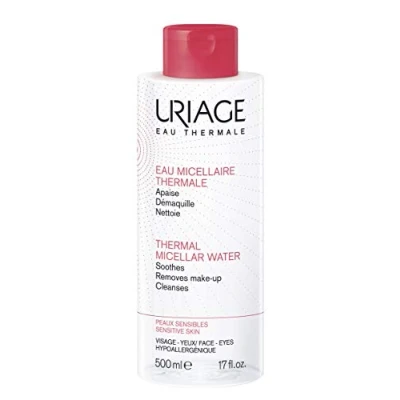 Afbeelding van Uriage Vloeibaar Eau Thermale Micellaire Démaquillante
