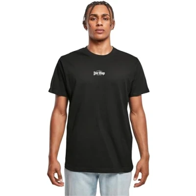 Afbeelding van Mister Tee Spread YOUR Wings AND FLY Tshirt print, Heren, Maat: 3XL, Black