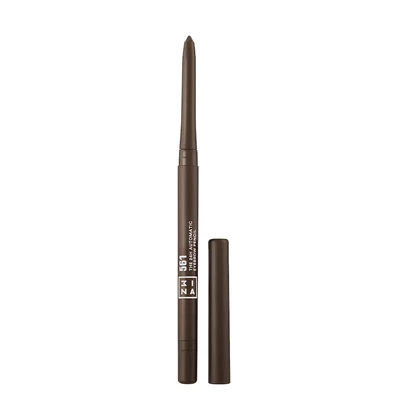 Afbeelding van 3ina THE 24H Automatic Eyebrow Pencil Wenkbrauwpotlood, Dames, Maat: 0.28 g, 561 cold brown
