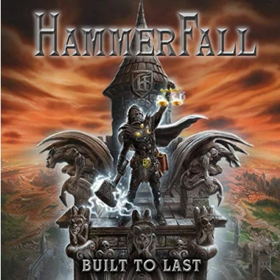 Afbeelding van Hammerfall Built To Last (2 CD)