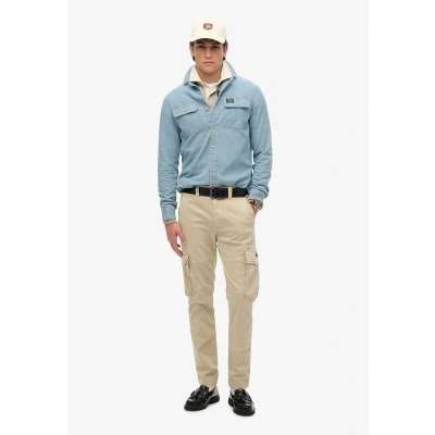 Afbeelding van Superdry Core Cargobroek Beige 33 / 32 Man