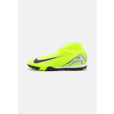 Afbeelding van Nike Performance ZOOM Mercurial Superfly 10 Academy TF Voetbalschoenen voor kunstgras, Maat: 42, Volt/black Textiel/ synthetisch
