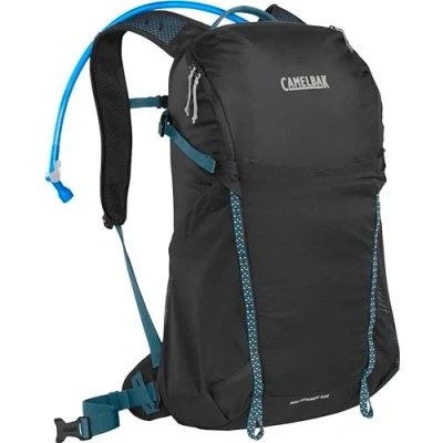 Afbeelding van CamelBak Rim Runner X22 Terra wandel en outdoorrugzak, 22 liter opbergruimte, compatibel met hydratatiepakket