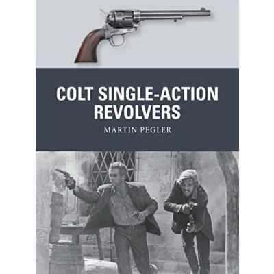 Afbeelding van Colt Single Action Revolvers
