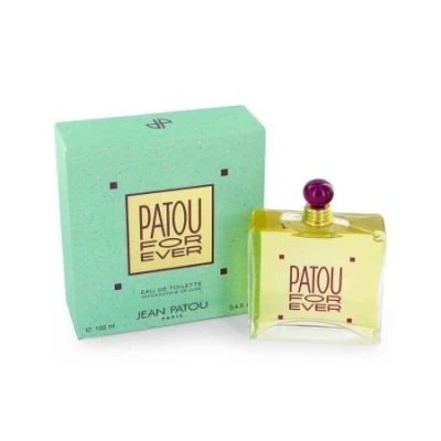 Afbeelding van Jean Patou Forever Eau de Toilette 100 ml
