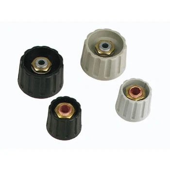 Afbeelding van Knop (Grijs 36mm/6mm)