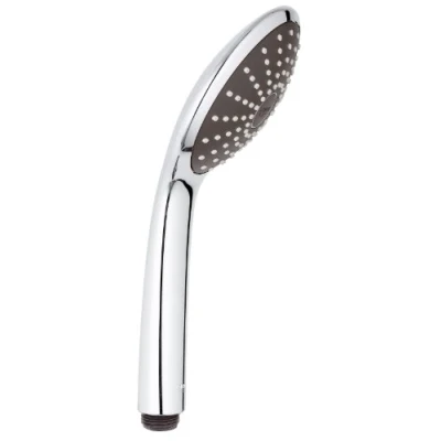 Afbeelding van Grohe vitalio joy handdouche 8l min 1 straalsoort antikalksysteem doucheslang kunststof chroom 27315000