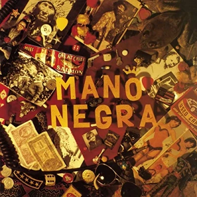 Afbeelding van Mano Negra Patchanka (CD)