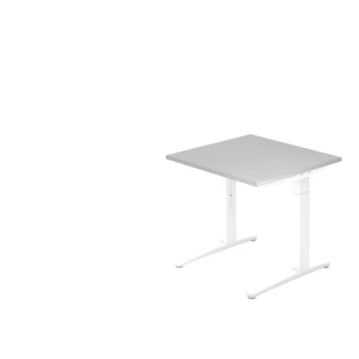 Afbeelding van hjh OFFICE PRO Xtra XB 8 WW Grijs