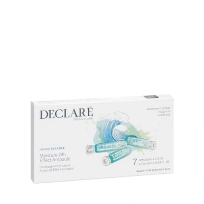 Afbeelding van Declaré Hydro Balance Ampullen 7 x 2,5 ml