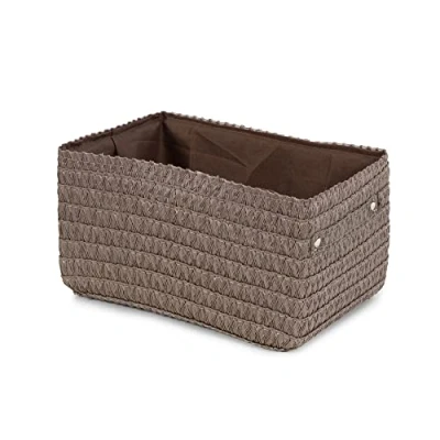 Afbeelding van Compactor Mand, taupe, 23 x 15 12 cm