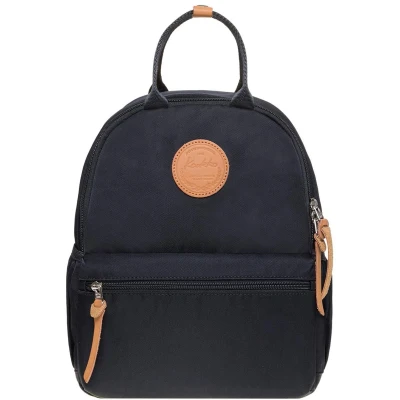 Afbeelding van KAUKKO Mooie en goed ontworpen rugzak met laptopvak voor 15 inch school universiteit 22L, Zwart Jnl k1005 4 03, Maat uniek, Dagrugzak