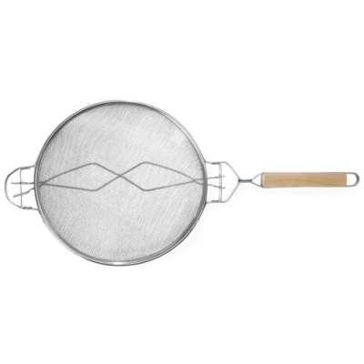 Afbeelding van Hendi Oplegzeef Dubbelgaas Diameter 26cm 639009