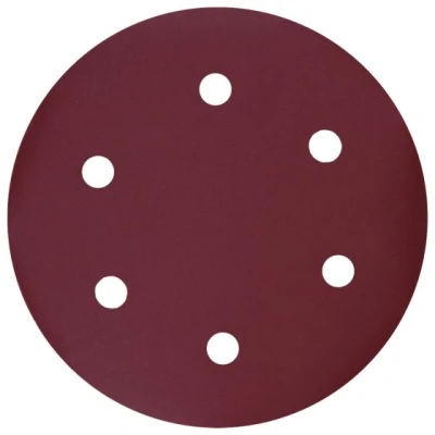 Afbeelding van Schuurschijf 225mm Extra Fijn K400 Set 5 stuks