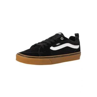 Afbeelding van Vans Filmore, sneakers, heren, zwart en rubber, 47 EU