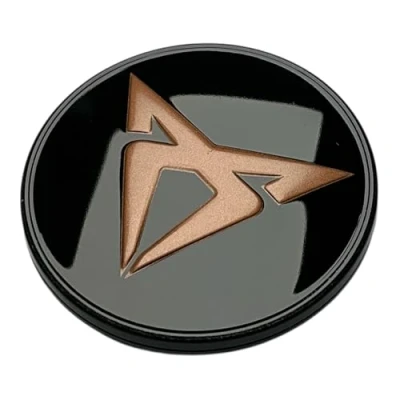 Afbeelding van Seat 575601171VUW wieldop (1 stuk) CUPRA Design naafdop koper