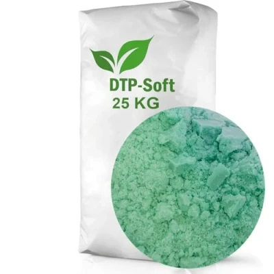 Afbeelding van 25 kg ijzersulfaat II heptahydraat ijzermest antimos grasmest tegen slakken (25 kg)