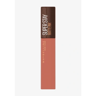 Afbeelding van Maybelline New York Super STAY Matte INK Lip stain, Dames, Maat: 5 ml, 260 hazelnut hypnotizer