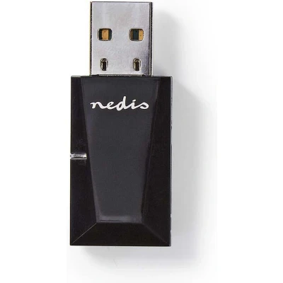 Afbeelding van Netwerk Dongel Wi Fi N300 2.4 GHz USB2.0 snelheid totaal: 300 Mbps Windows 7 / 8