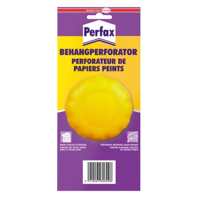 Afbeelding van Perfax Behangperforator Behangbenodigdheden