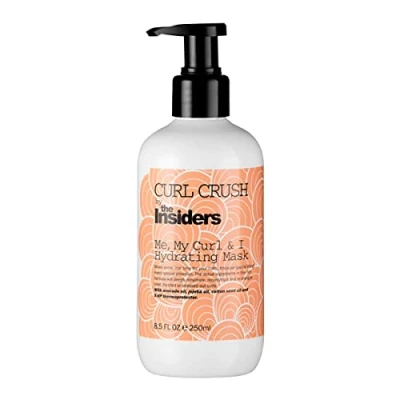 Afbeelding van The Insiders Me, My Curl And I Hydrating Mask 250 ml