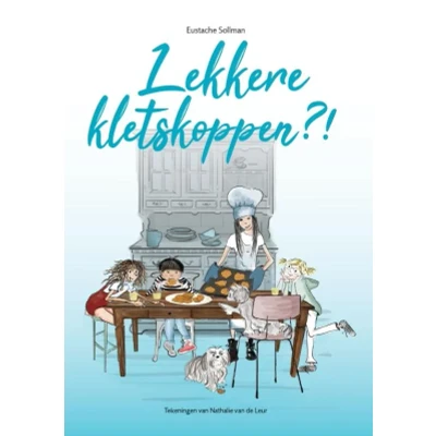 Afbeelding van Lekkere kletskoppen?!