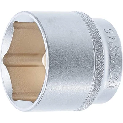 Afbeelding van BGS 2946 1 Dopsleutel zeskant 12,5 mm (1/2&quot;) 46
