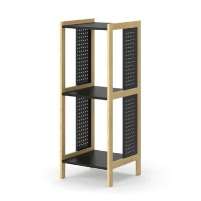 Afbeelding van Vicco Elvia Staande plank 40 x 107 cm Zwart