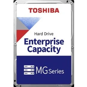 Afbeelding van Toshiba MG10ADA800E interne harde schijf 3.5 8 TB SATA III