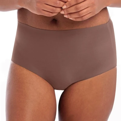 Afbeelding van Fantasie Smoothease Invisible Stretch Full Brief Dames Onderbroek Maat One Size