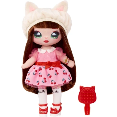 Afbeelding van Na! Surprise Sweetest Sweets Katie Kitten Minipop