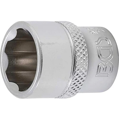 Afbeelding van BGS Dopsleuteldop Super Lock 3/8&quot; 15 mm