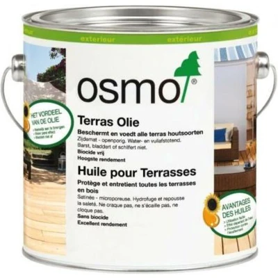 Afbeelding van Osmo Terrasolie Moeraseik 021 750 ml