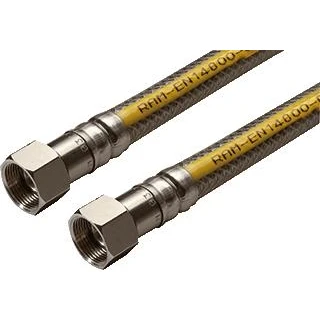 Afbeelding van Raminex Superflex Premium gasslang 50 cm