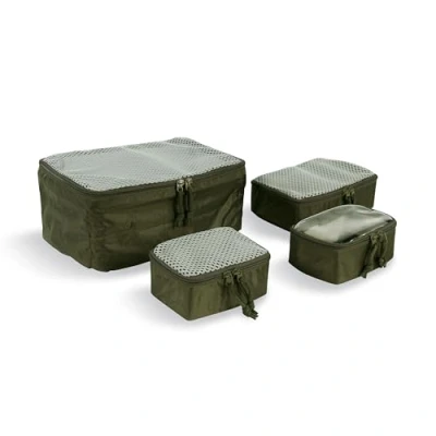 Afbeelding van Tasmanian Tiger Uniseks Tt Modular Pouch set Vl tas, olijf, EU