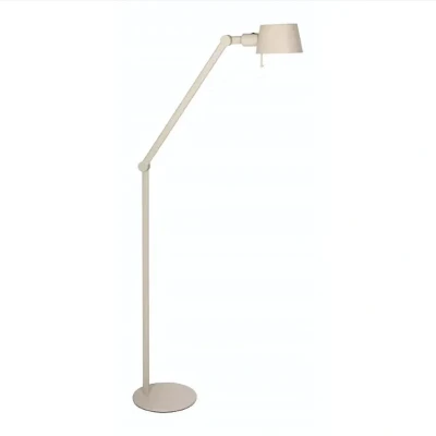 Afbeelding van Vloerlamp Sovrano Crème 1 Lichts