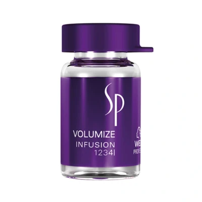 Afbeelding van Wella SP Volumize Infusion 6 x 5 ml