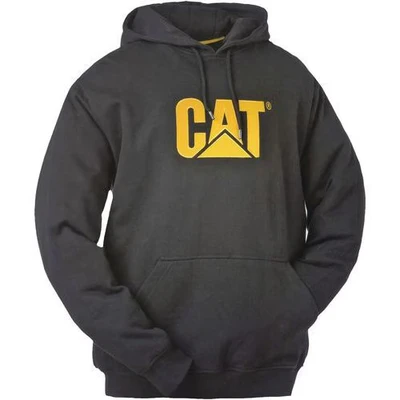 Afbeelding van Caterpillar Unisex W10646 016 XL Cat Capuchontrui, Zwart, EU