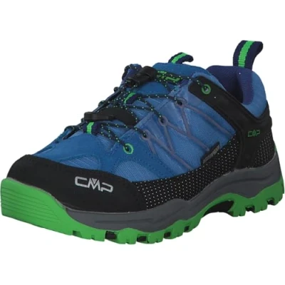 Afbeelding van CMP Rigel Low Waterproof 3Q54554 Wandelschoenen Danube / Bluish Kinderen EU 29