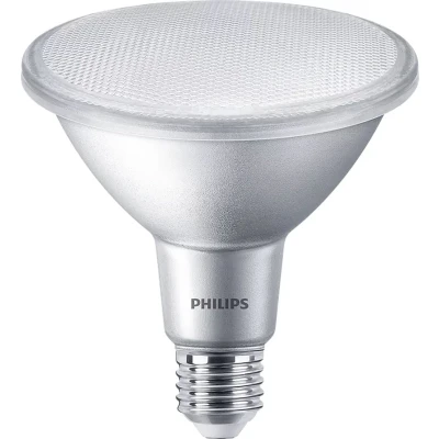 Afbeelding van Philips CorePro LED Lamp Reflector E27 PAR38 9W 750lm 25D 927 Zeer Warm Wit Beste Kleurweergave Vervangt 60W