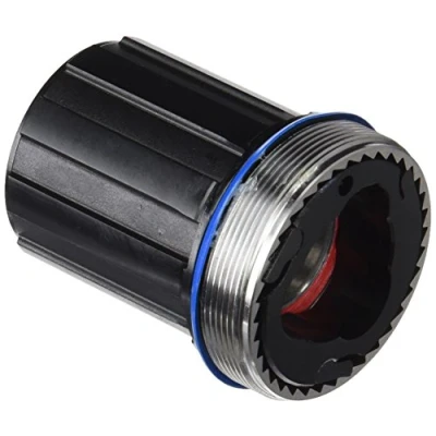 Afbeelding van Fulcrum vrijloopbehuizing 9/10/11 speed Shimano voor Red Power HP zwart