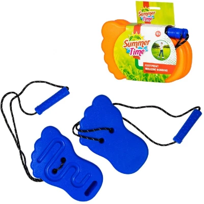 Afbeelding van Summertime Footprint Klossen Assorti