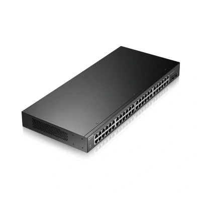Afbeelding van Zyxel GS1900 48HPv2 Managed L2 Gigabit Ethernet (10/100/1000) Power ov